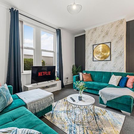 Apartament 20 Percent Off! Stylish Sheffield Abode Sleeps 12 Zewnętrze zdjęcie