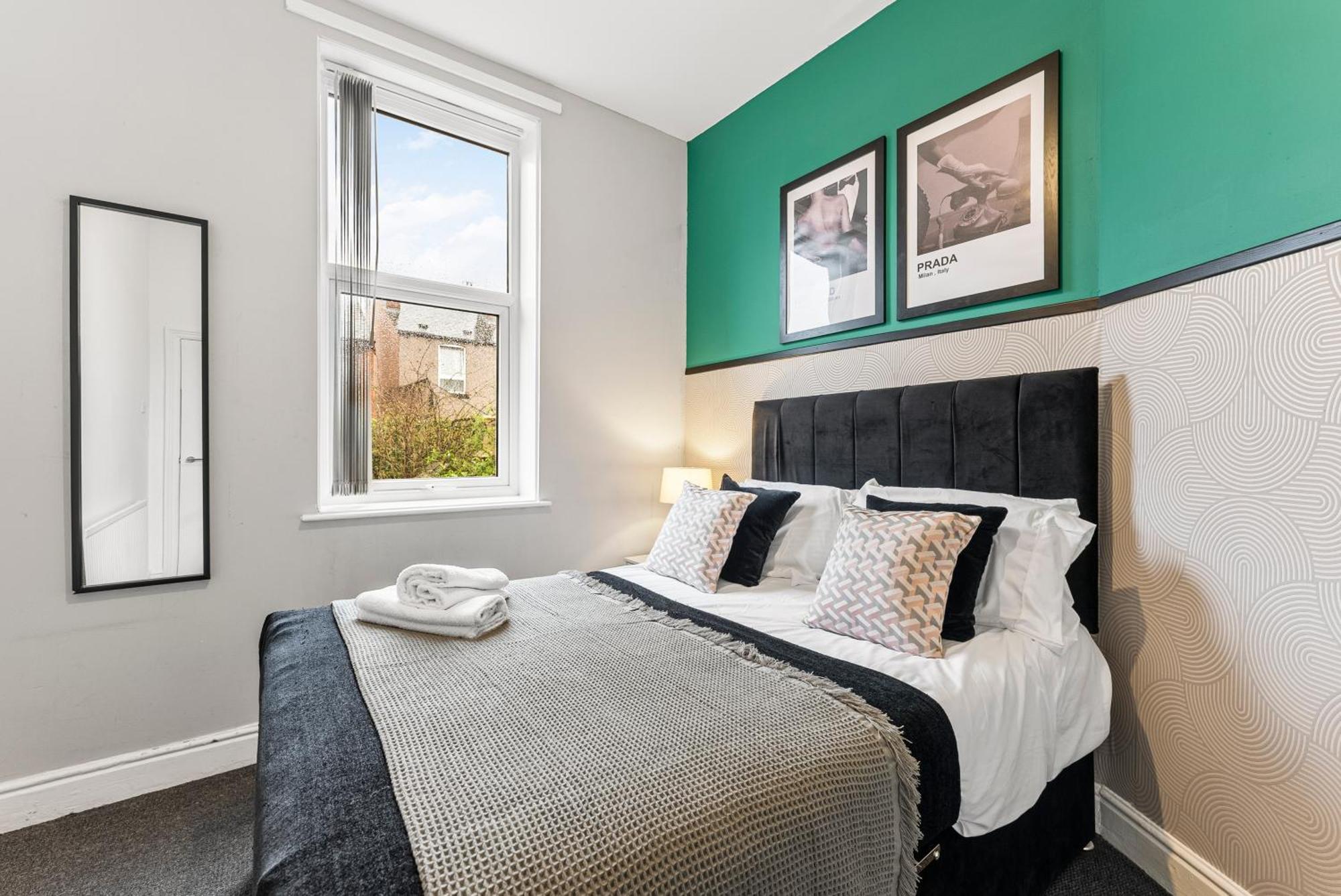 Apartament 20 Percent Off! Stylish Sheffield Abode Sleeps 12 Zewnętrze zdjęcie