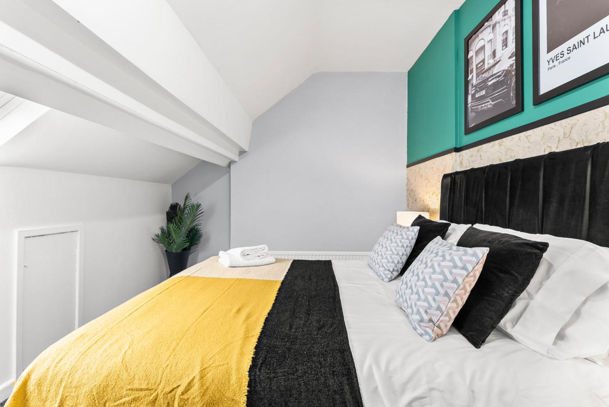 Apartament 20 Percent Off! Stylish Sheffield Abode Sleeps 12 Zewnętrze zdjęcie