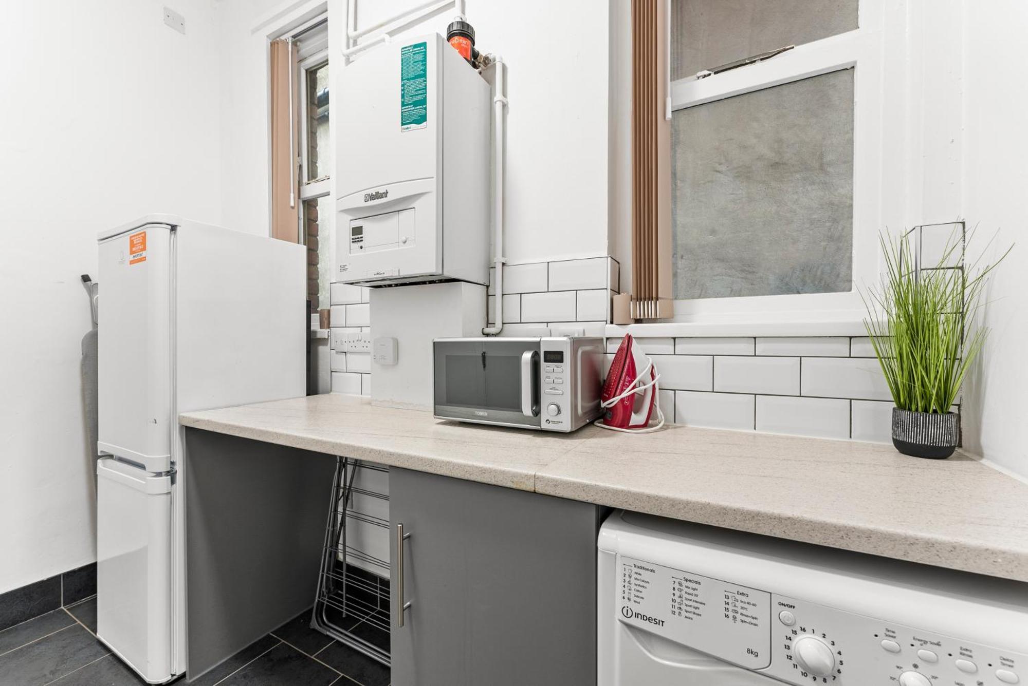 Apartament 20 Percent Off! Stylish Sheffield Abode Sleeps 12 Zewnętrze zdjęcie