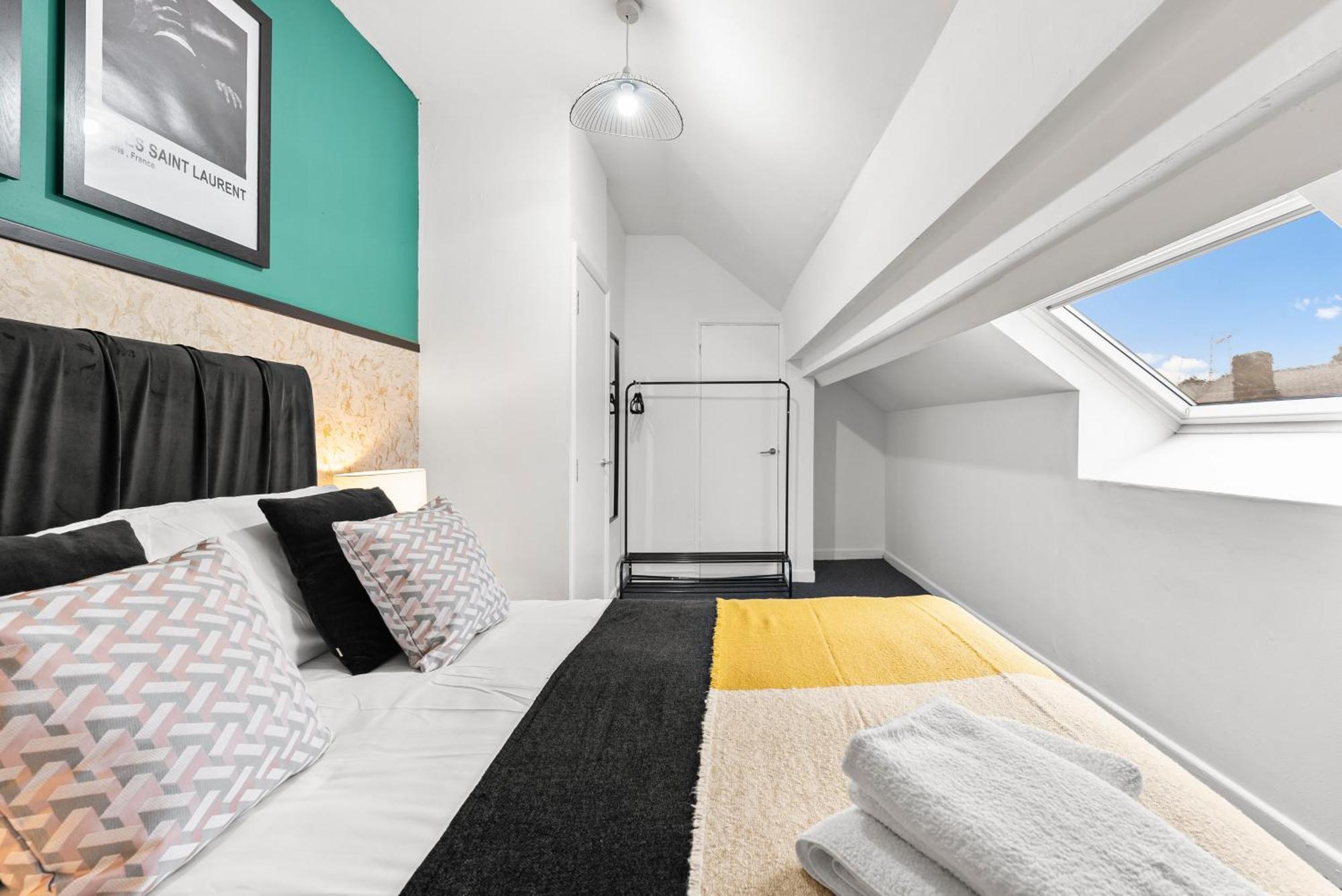 Apartament 20 Percent Off! Stylish Sheffield Abode Sleeps 12 Zewnętrze zdjęcie