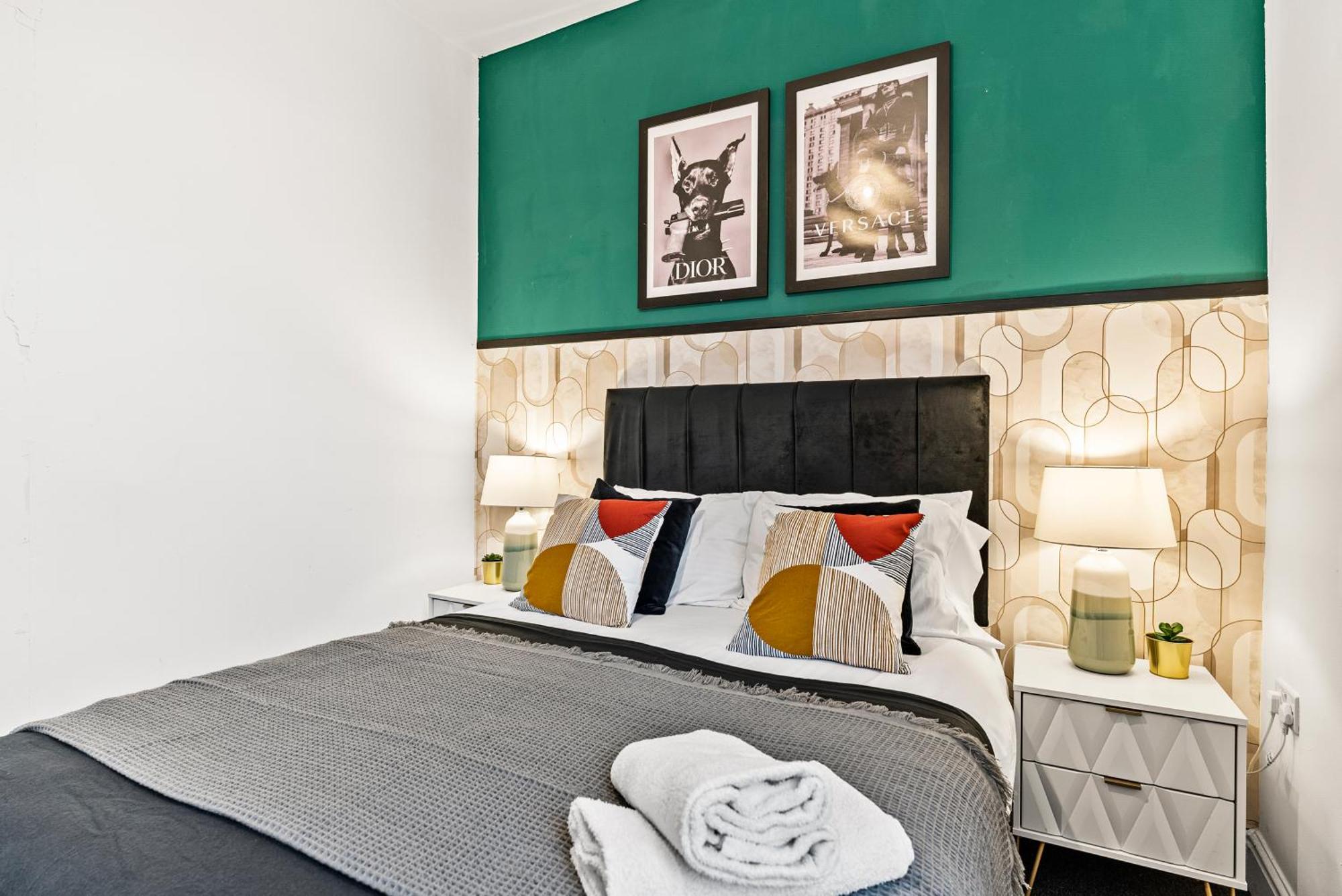 Apartament 20 Percent Off! Stylish Sheffield Abode Sleeps 12 Zewnętrze zdjęcie