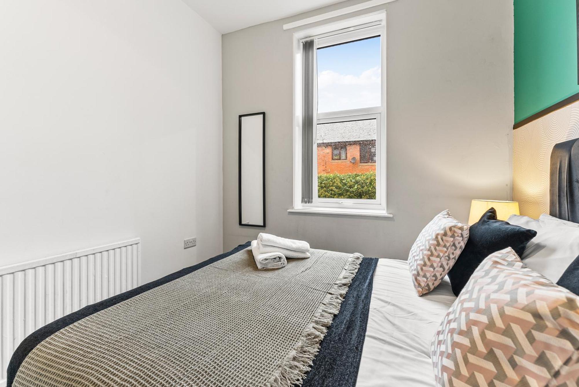 Apartament 20 Percent Off! Stylish Sheffield Abode Sleeps 12 Zewnętrze zdjęcie