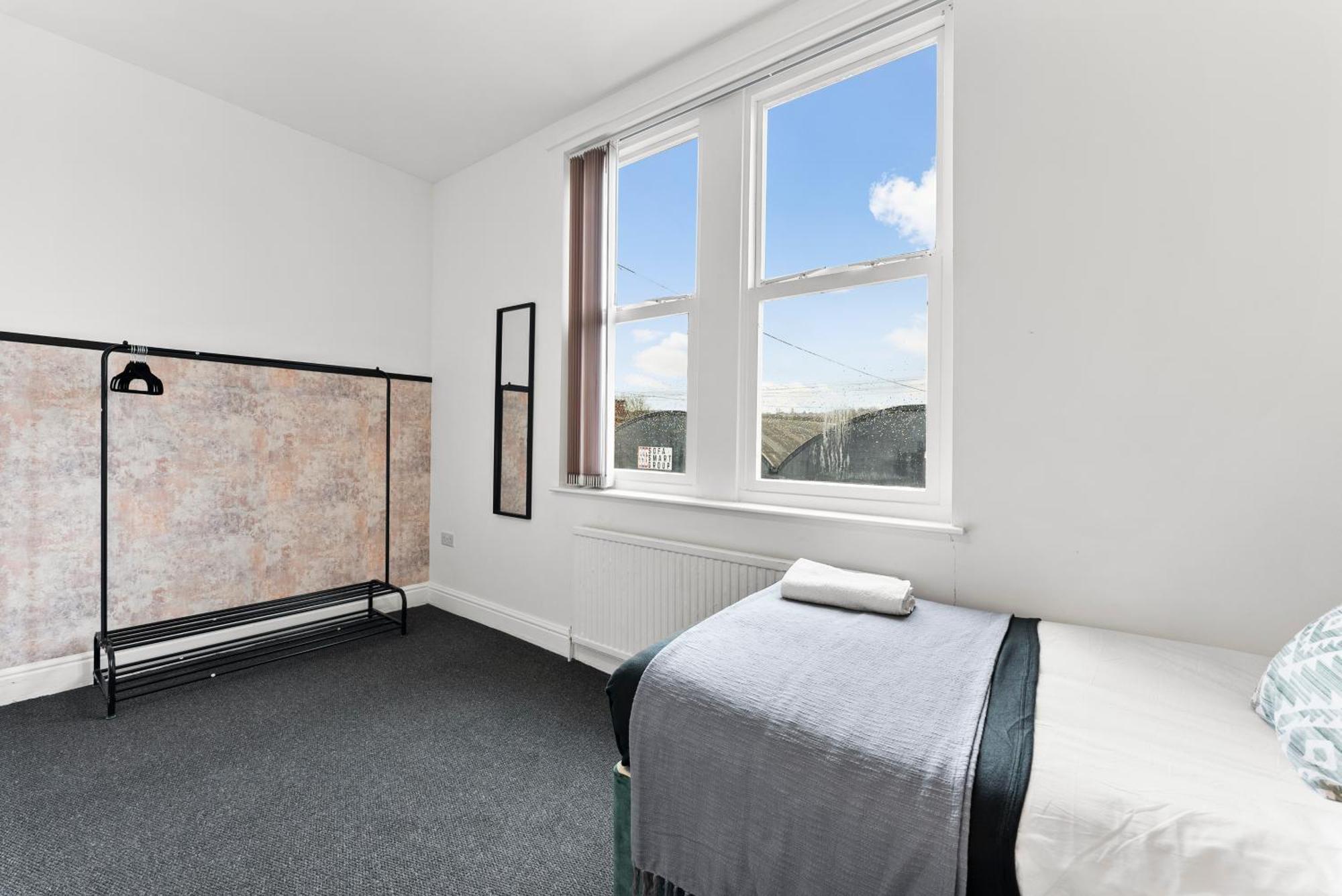 Apartament 20 Percent Off! Stylish Sheffield Abode Sleeps 12 Zewnętrze zdjęcie