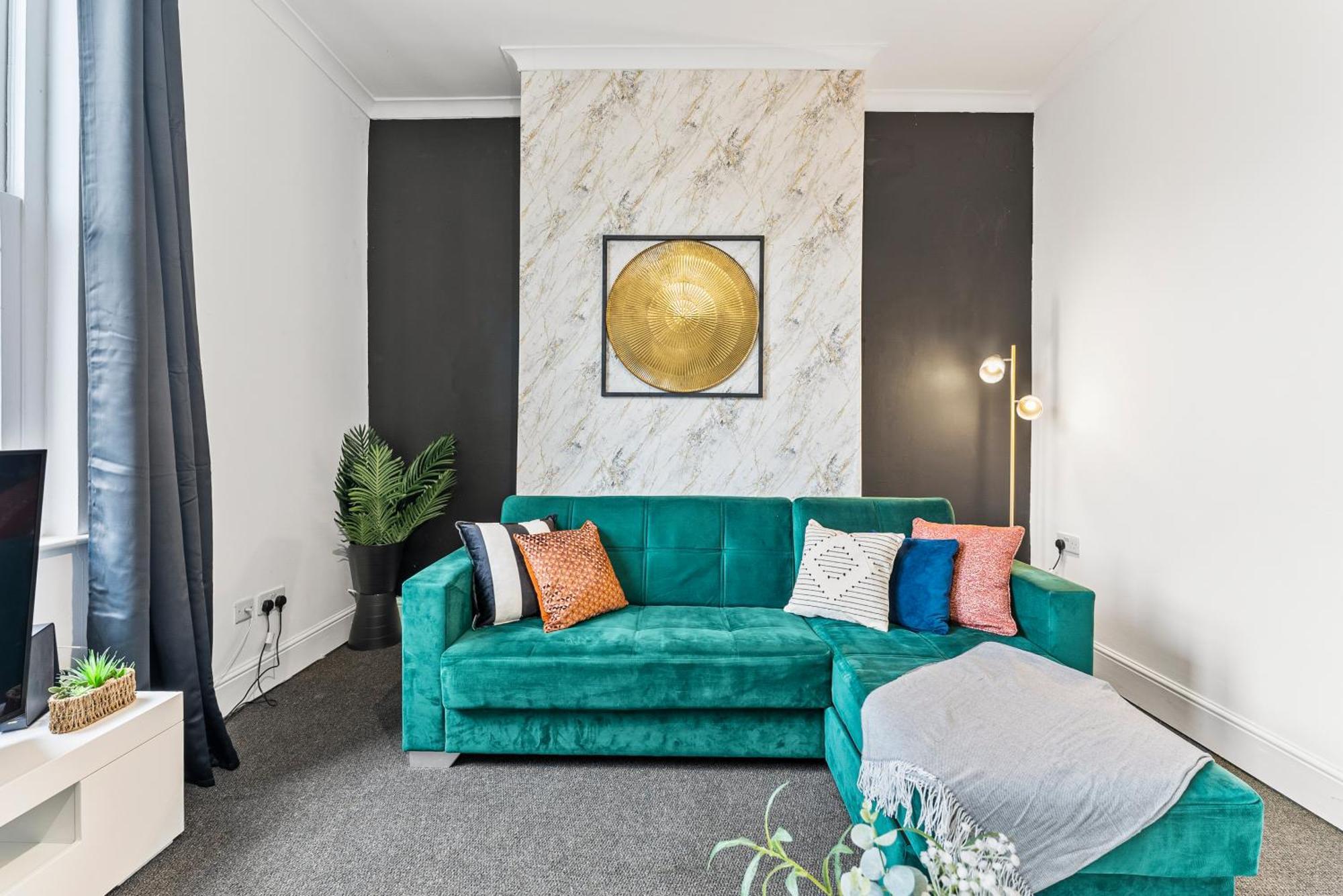 Apartament 20 Percent Off! Stylish Sheffield Abode Sleeps 12 Zewnętrze zdjęcie