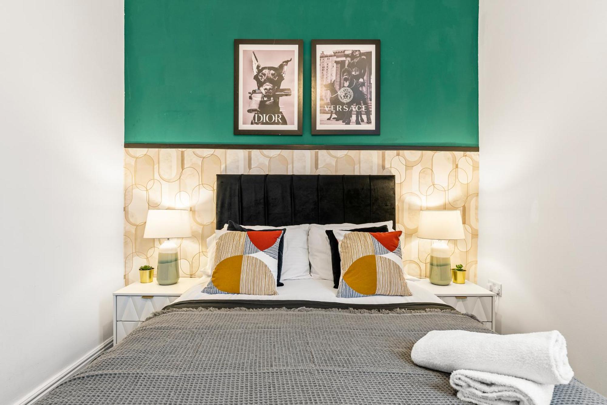 Apartament 20 Percent Off! Stylish Sheffield Abode Sleeps 12 Zewnętrze zdjęcie