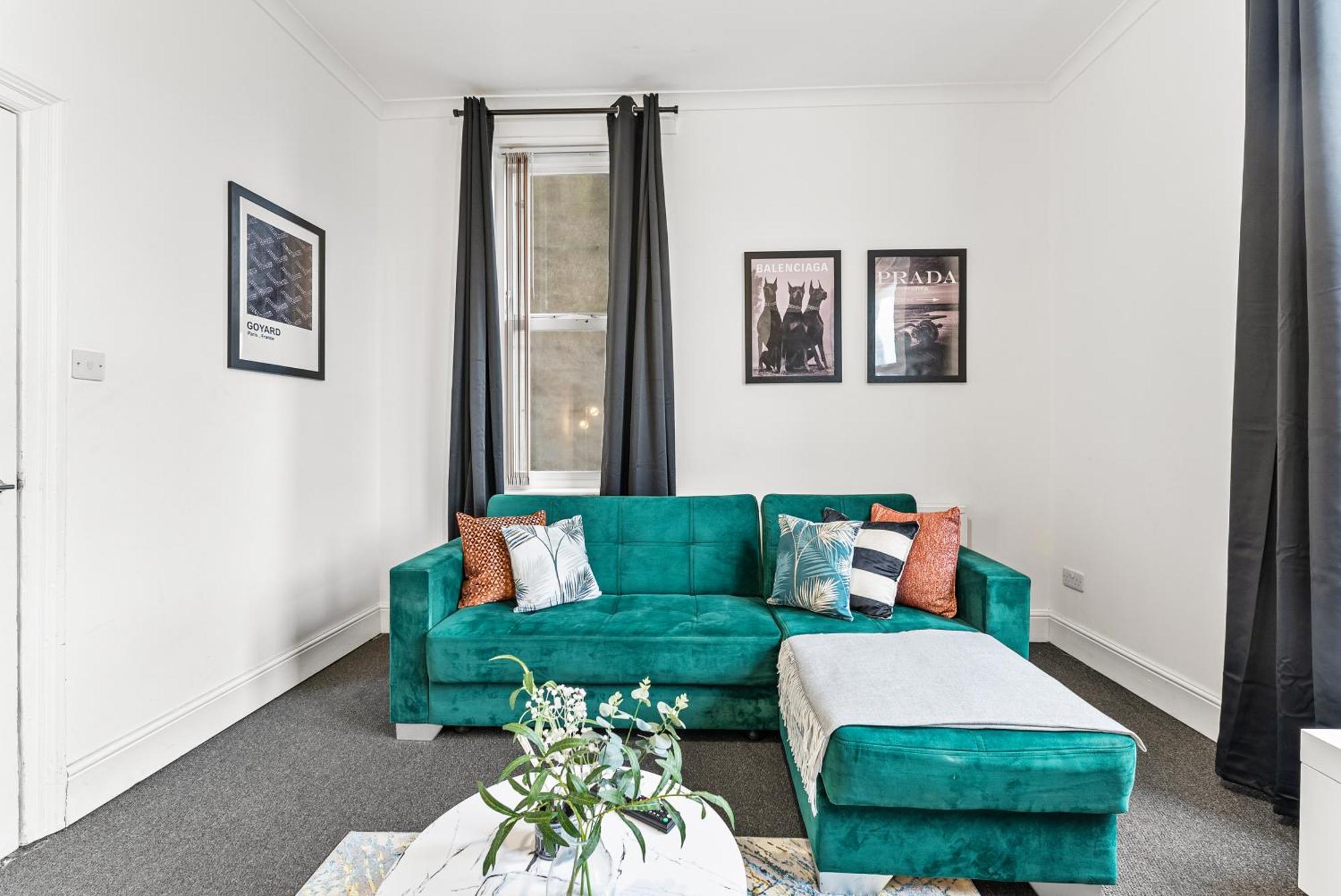 Apartament 20 Percent Off! Stylish Sheffield Abode Sleeps 12 Zewnętrze zdjęcie