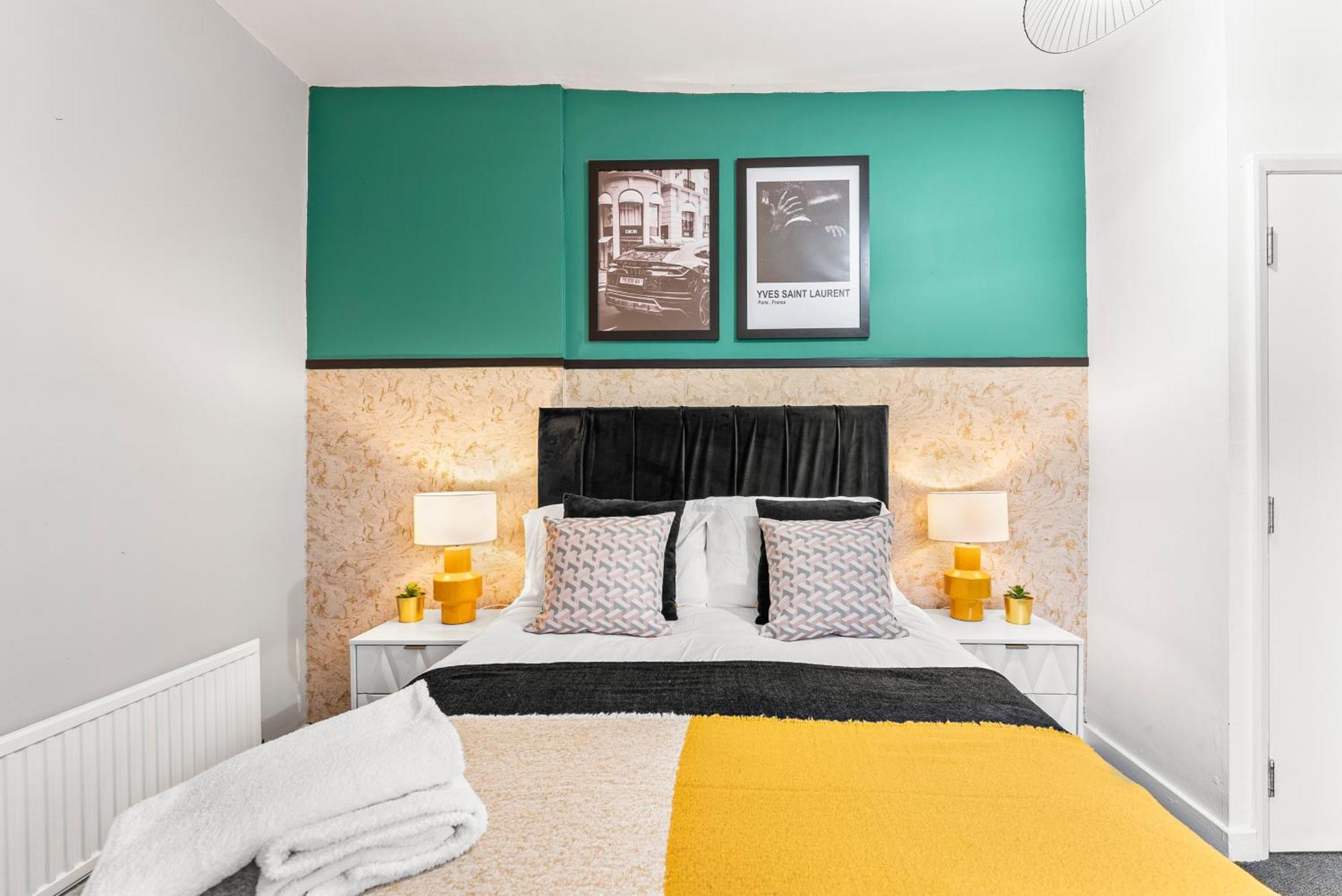 Apartament 20 Percent Off! Stylish Sheffield Abode Sleeps 12 Zewnętrze zdjęcie