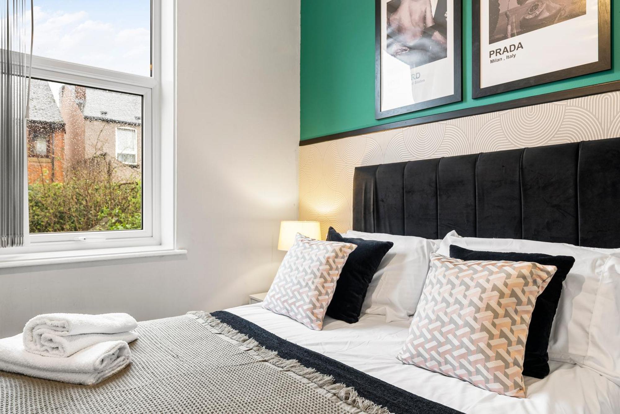 Apartament 20 Percent Off! Stylish Sheffield Abode Sleeps 12 Zewnętrze zdjęcie