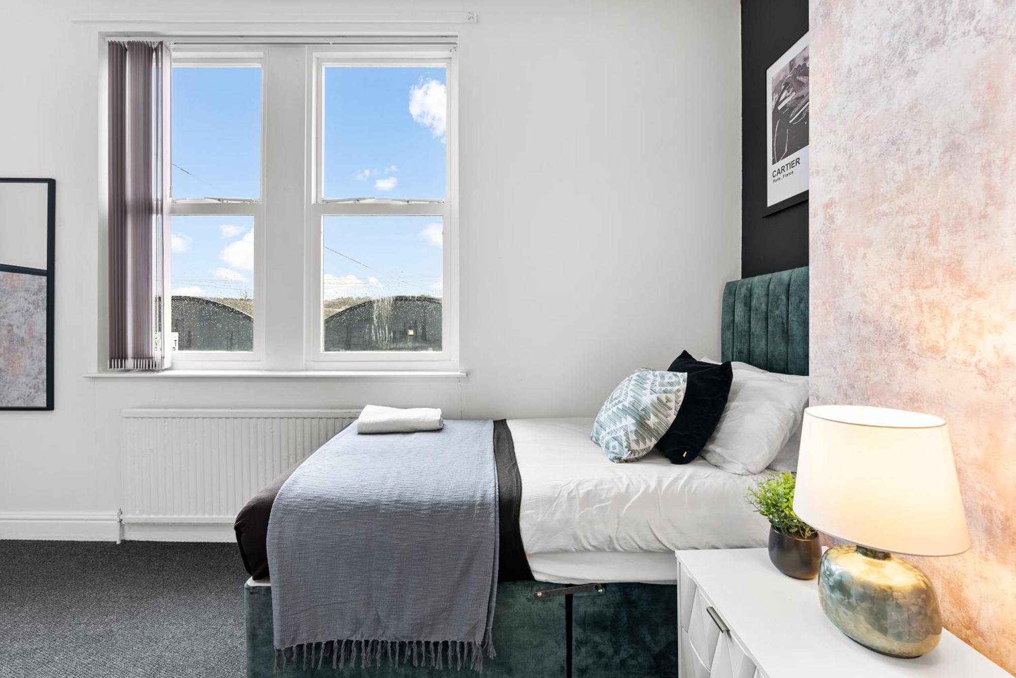 Apartament 20 Percent Off! Stylish Sheffield Abode Sleeps 12 Zewnętrze zdjęcie