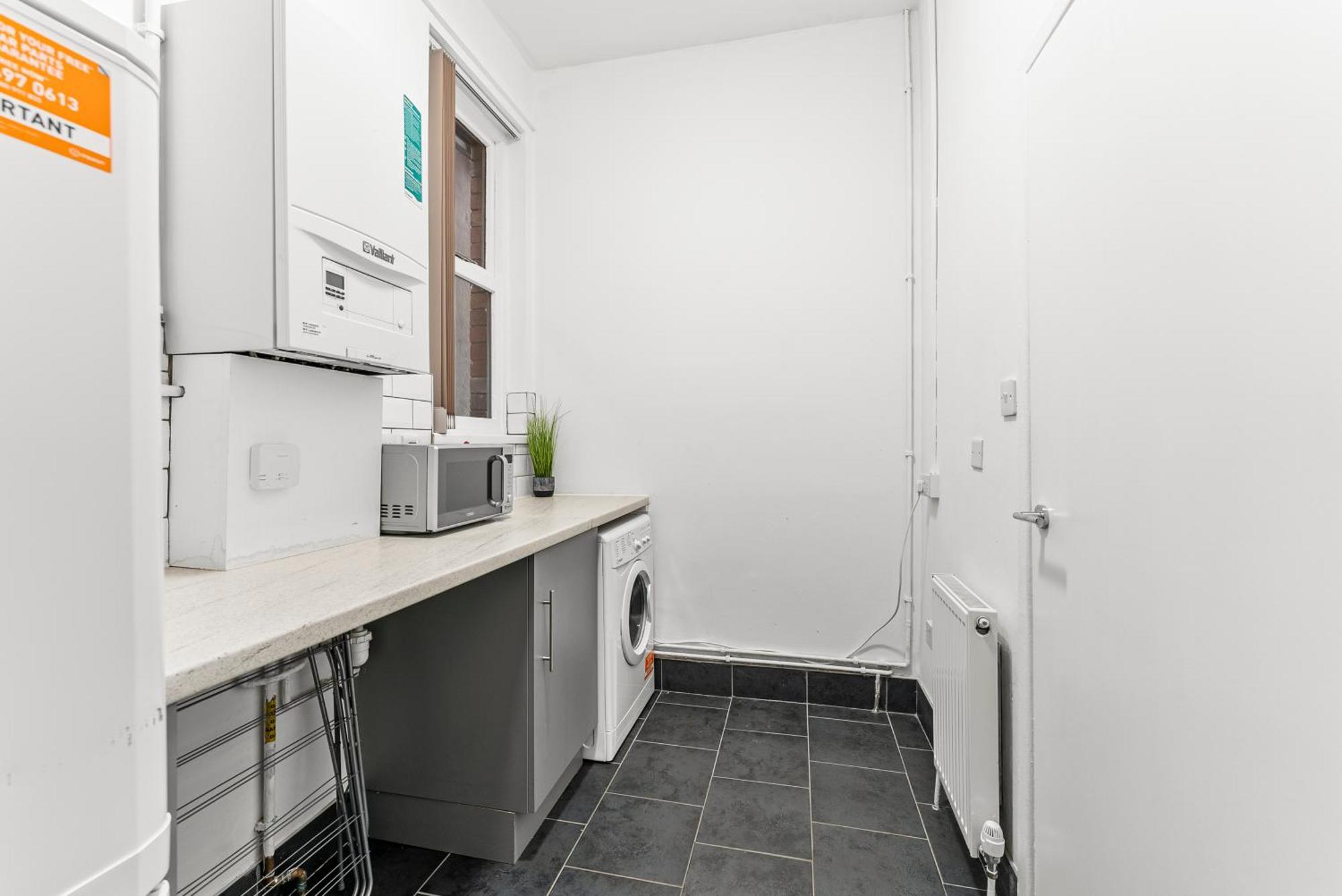 Apartament 20 Percent Off! Stylish Sheffield Abode Sleeps 12 Zewnętrze zdjęcie