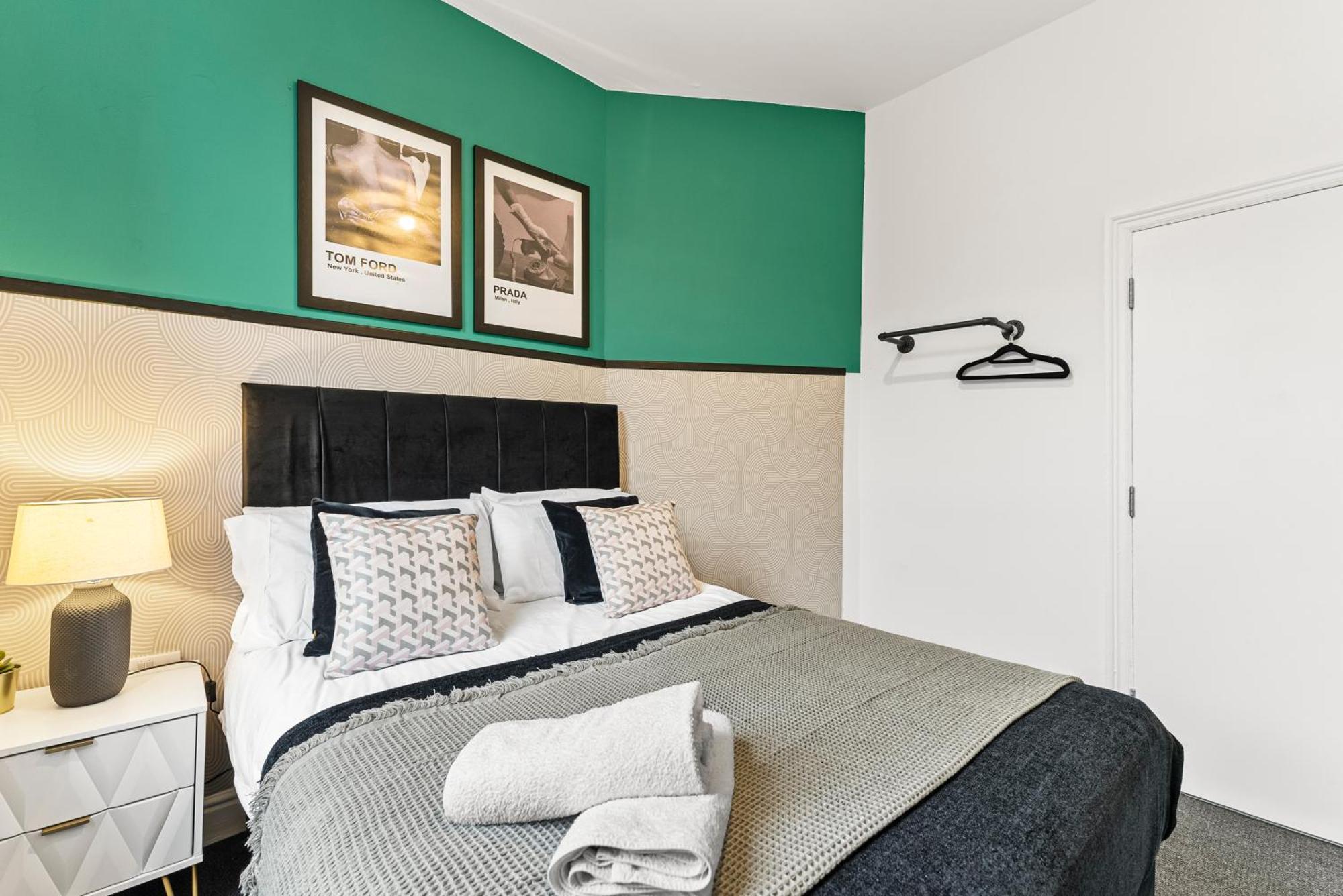 Apartament 20 Percent Off! Stylish Sheffield Abode Sleeps 12 Zewnętrze zdjęcie