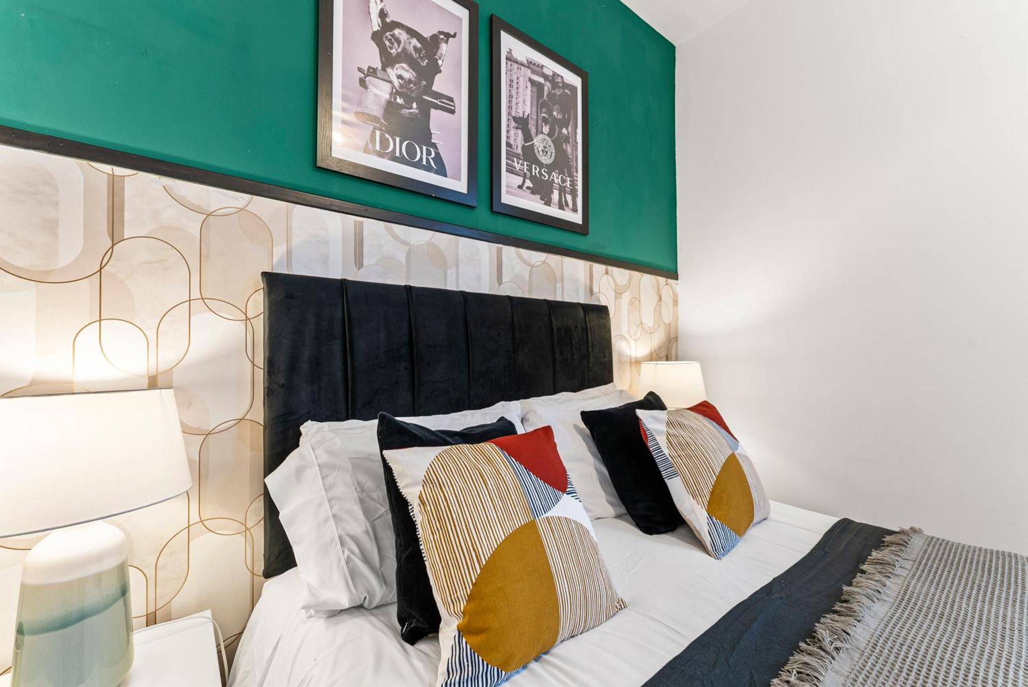 Apartament 20 Percent Off! Stylish Sheffield Abode Sleeps 12 Zewnętrze zdjęcie