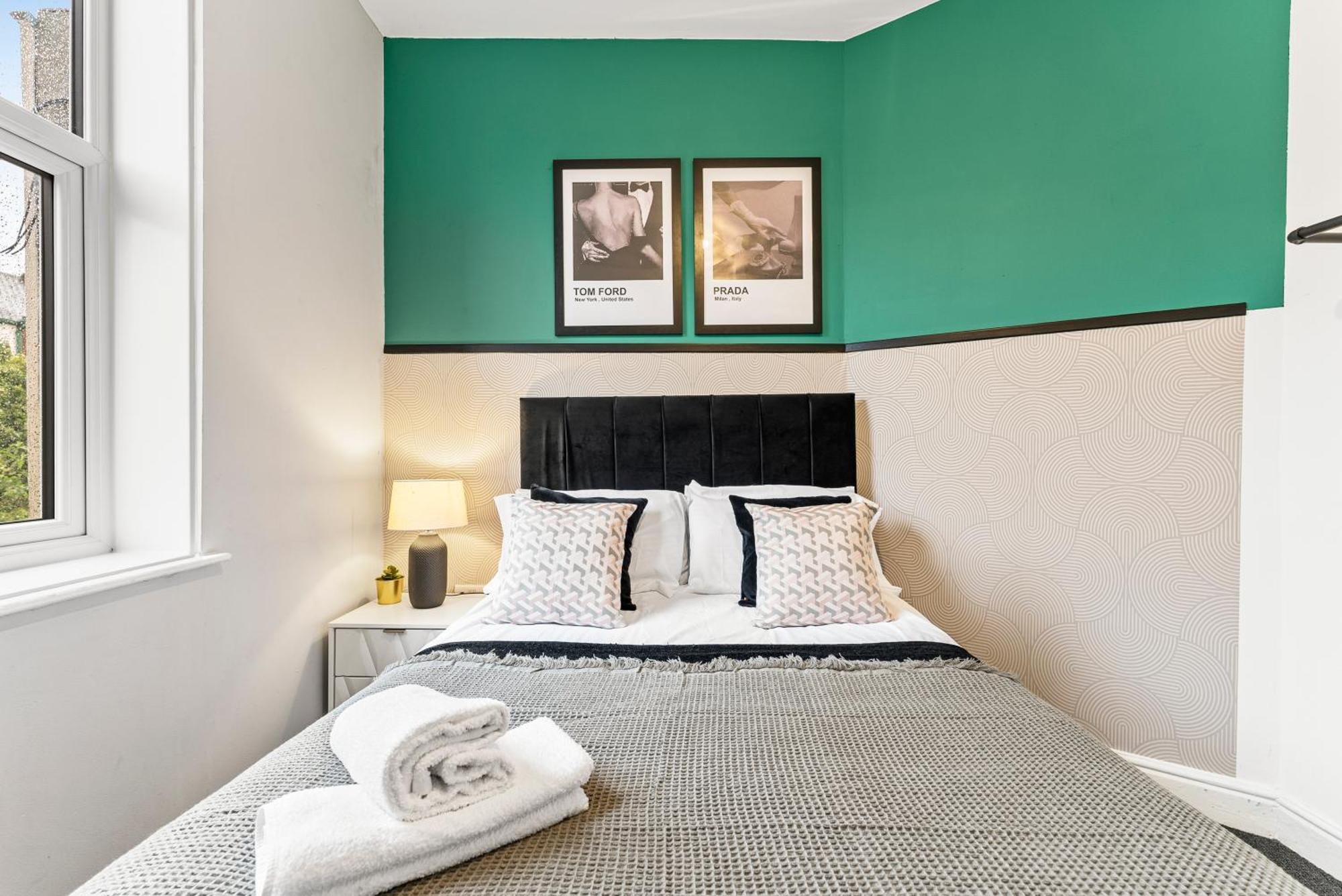 Apartament 20 Percent Off! Stylish Sheffield Abode Sleeps 12 Zewnętrze zdjęcie