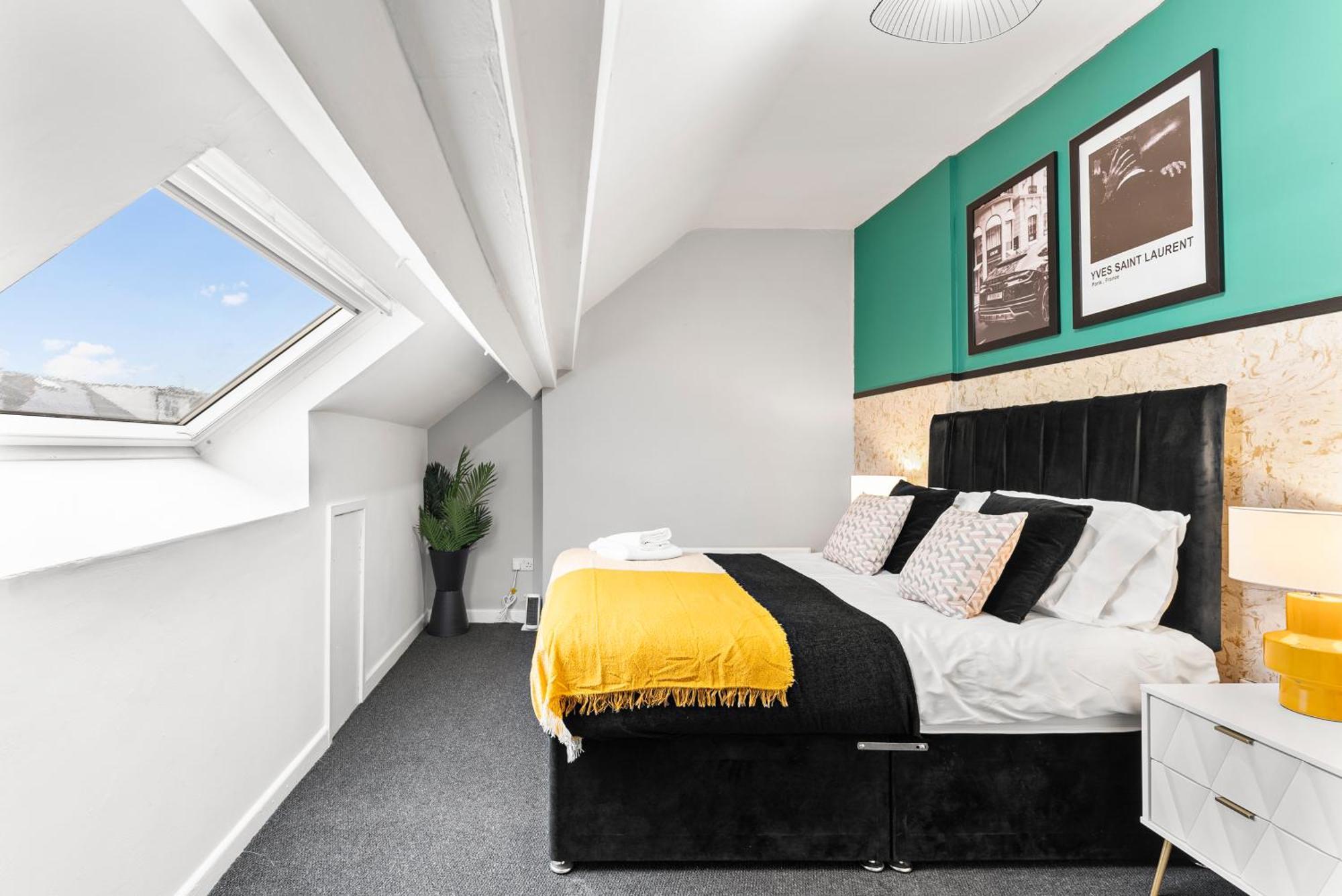 Apartament 20 Percent Off! Stylish Sheffield Abode Sleeps 12 Zewnętrze zdjęcie